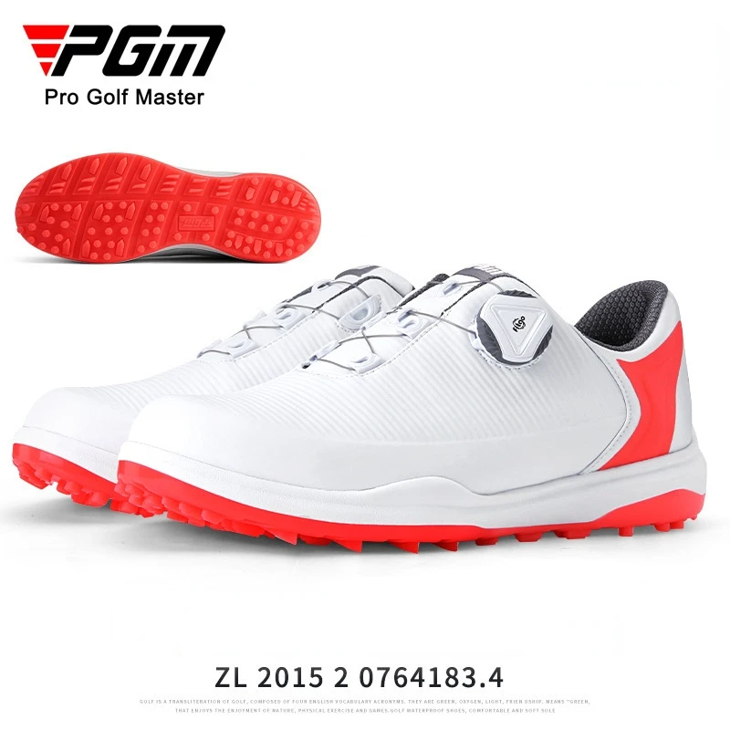 PGM Women's Golf Shoes Anti-slip Sneakers Fleece Lining Women's Sports Shoes Autumn Winter Ecco Waterproof Casual Wear XZ192
PGM Women's Golf Shoes Anti-slip Sneakers Fleece Lining Women's Sports Shoes Autumn Winter Ecco Waterproof Casual Wear XZ192