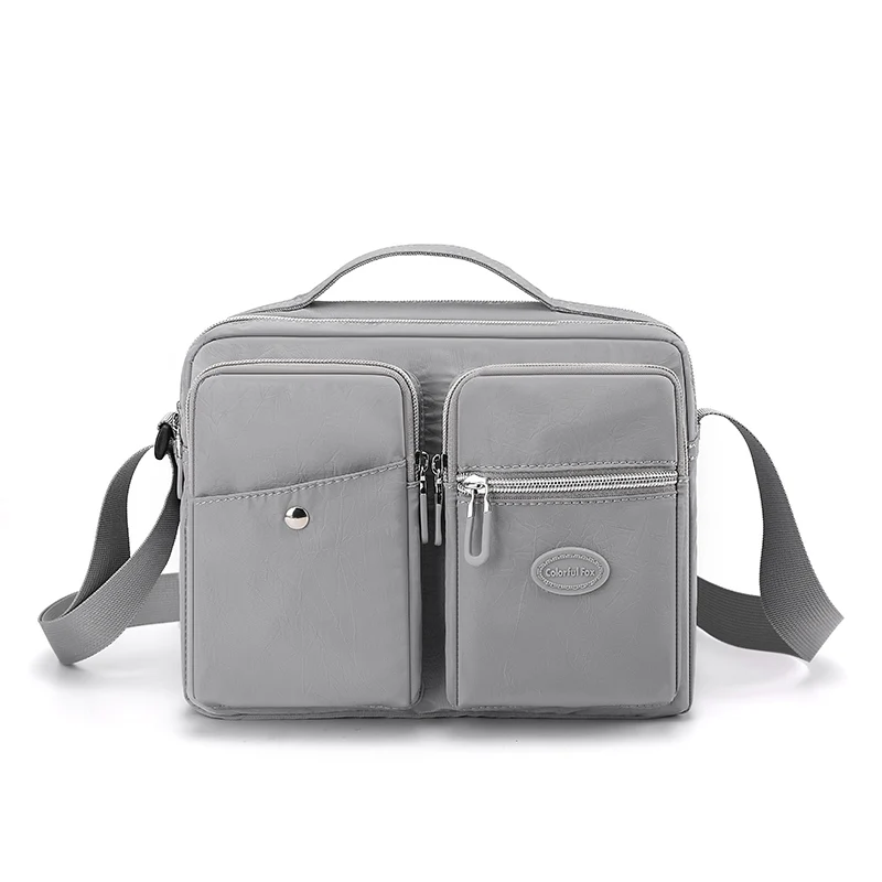 New High Quality Women Messenger Bag Femme Crossbody Bags Ladies Travel Waterproof Nylon Shoulder bag Fashion Handbag Sac A Main
New High Quality Women Messenger Bag Femme Crossbody Bags Ladies Travel Waterproof Nylon Shoulder bag Fashion Handbag Sac A Main