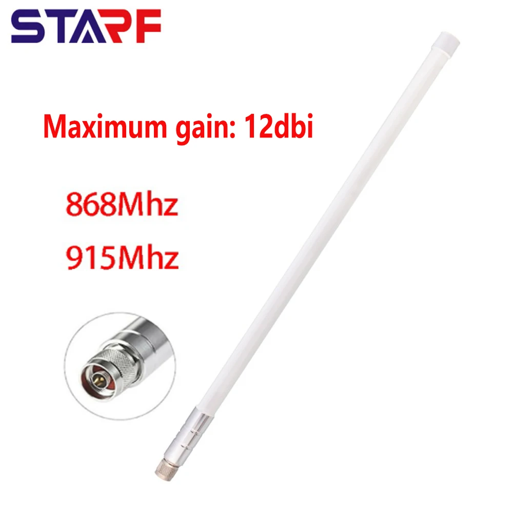 Открытый LoRa Helium Miner WIFI антенна 868 МГц 915 Макс коэффициент усиления 12dbi для Hotspot HNT