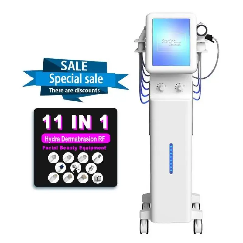 Vertical Facial Cleaning Diamond Dermabrasion 11 In 1Dermabrasion Machine For Face Tigheting Wrinkle Removal Skin Mouisture
Vertical Facial Cleaning Diamond Dermabrasion 11 In 1Dermabrasion Machine For Face Tigheting Wrinkle Removal Skin Mouisture
