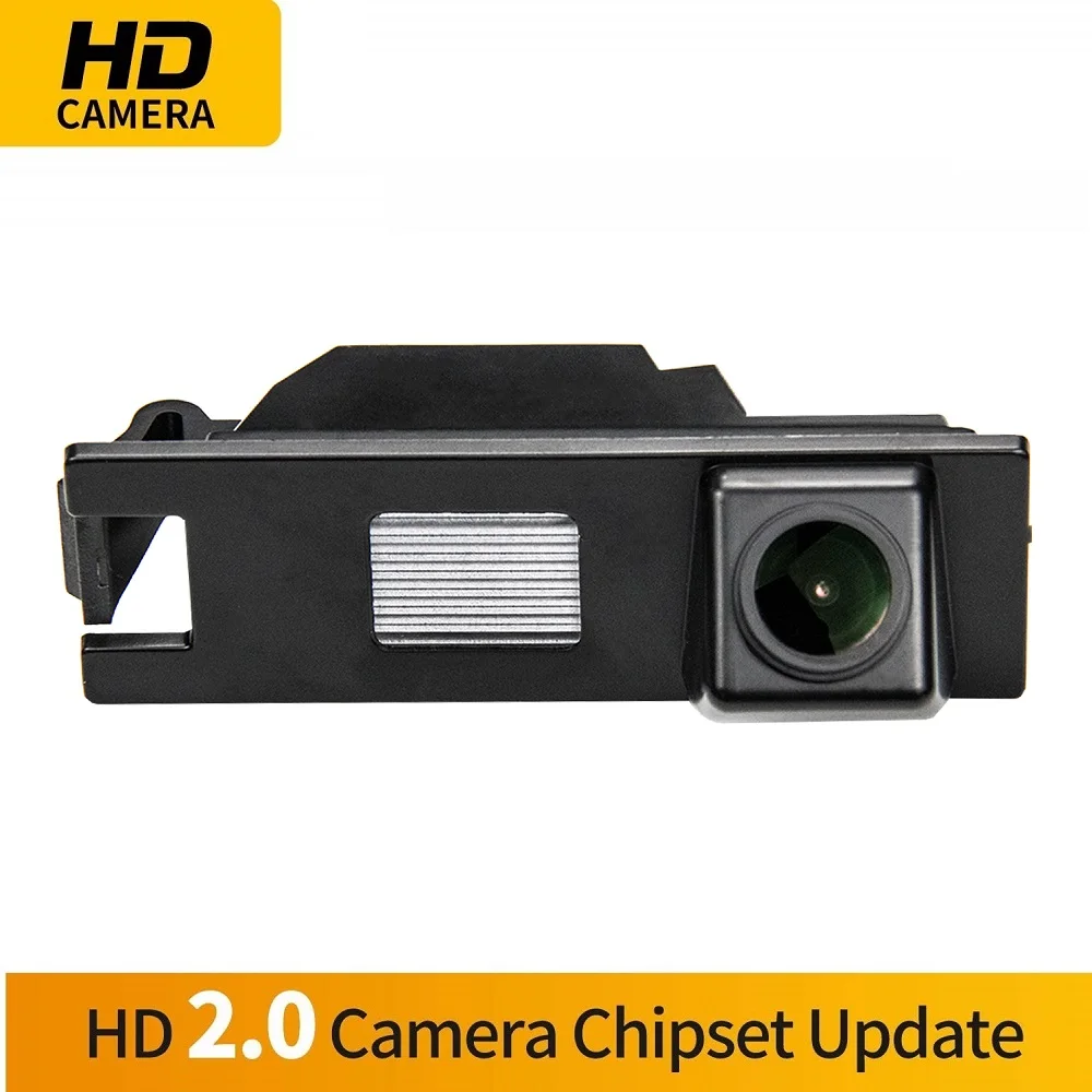 

HD 1280*720P Reversing Backup Camera for Hyundai Tucson MK2 ix35 2010-2014 ,License Plate Light Rear View Night Vision Camera