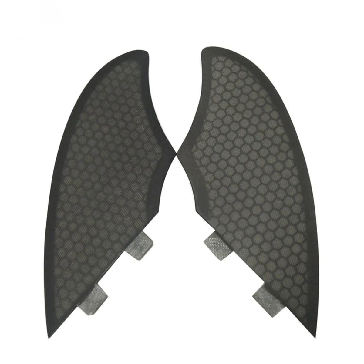 For FCS FK Fins Quillas Twin Fin Grey Honeycomb Fin Keel Fin Paddle Surfing Board Accessories
For FCS FK Fins Quillas Twin Fin Grey Honeycomb Fin Keel Fin Paddle Surfing Board Accessories