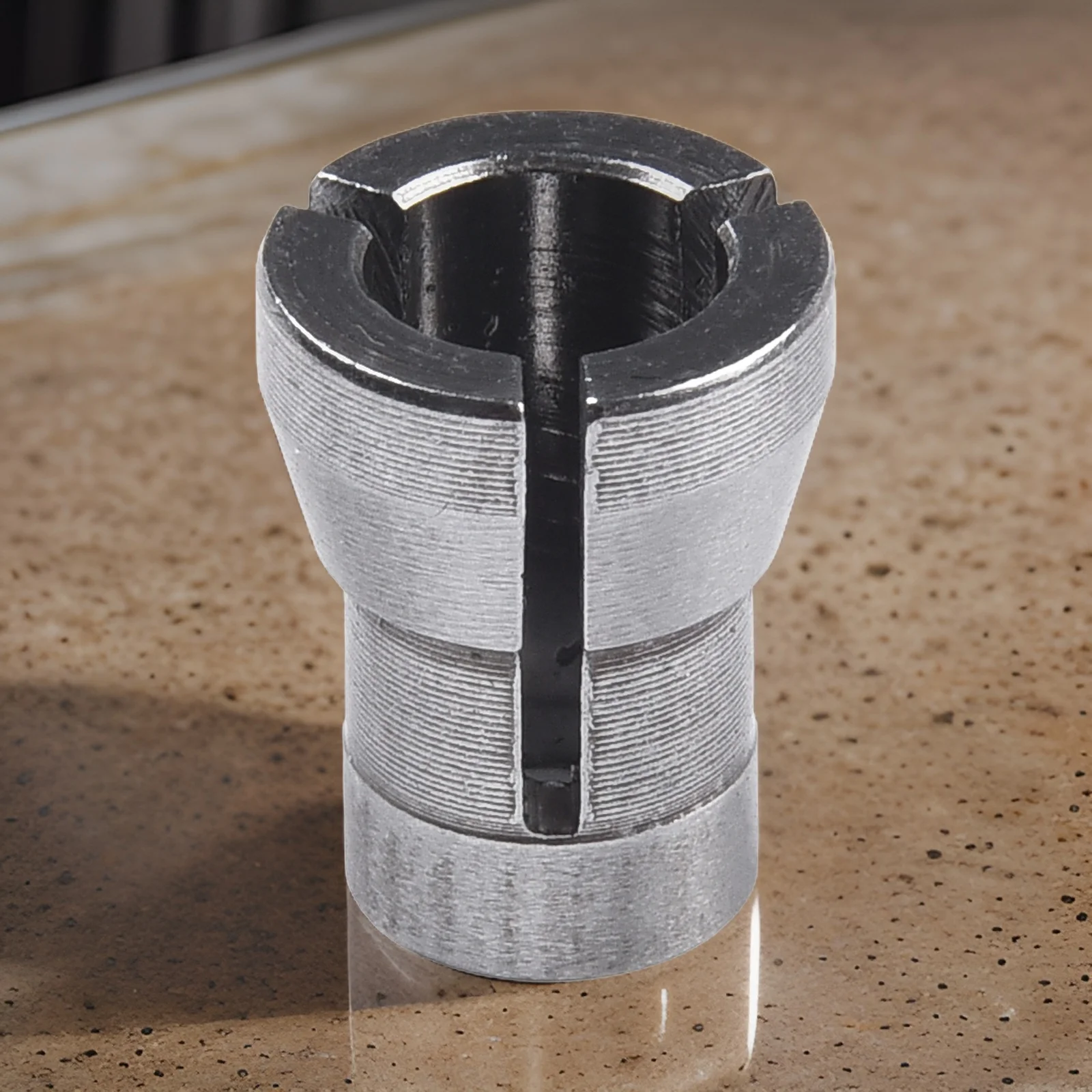 Engraving Tools Collet Chuck Adapter Carpentry Lightweight Study Trimming Machine Woodworking Brand New Durable
Engraving Tools Collet Chuck Adapter Carpentry Lightweight Study Trimming Machine Woodworking Brand New Durable