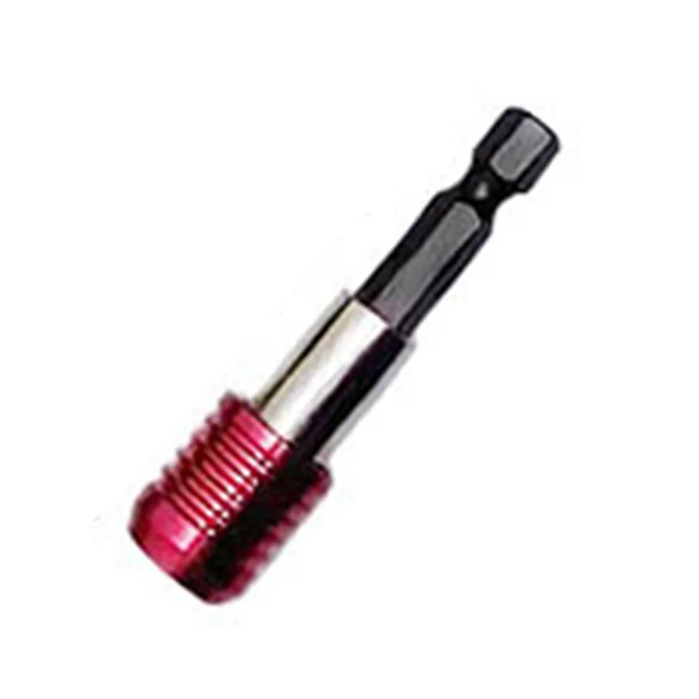 1/4inch Magnetic Bit Holder 60100/150/300mm Screwdriver Drill Bit Holder Bit Extension Arbors Workshop Equipment Power Tools
1/4inch Magnetic Bit Holder 60100/150/300mm Screwdriver Drill Bit Holder Bit Extension Arbors Workshop Equipment Power Tools