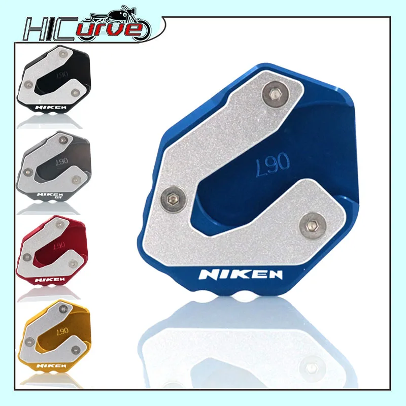 For YAMAHA NIKEN GT 2019 2020 2021 2022 NIKEN 2018-2020 Motorcycle Side Tripod Bracket Extended Pad Support Plate Accessories
For YAMAHA NIKEN GT 2019 2020 2021 2022 NIKEN 2018-2020 Motorcycle Side Tripod Bracket Extended Pad Support Plate Accessories