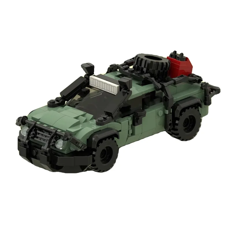MOC 2014 Bentleyed Continental GT Speed Champions Cars Techniced Building Blocks Bricks Set Kids Toys Gifts For Boys & Girls
MOC 2014 Bentleyed Continental GT Speed Champions Cars Techniced Building Blocks Bricks Set Kids Toys Gifts For Boys & Girls