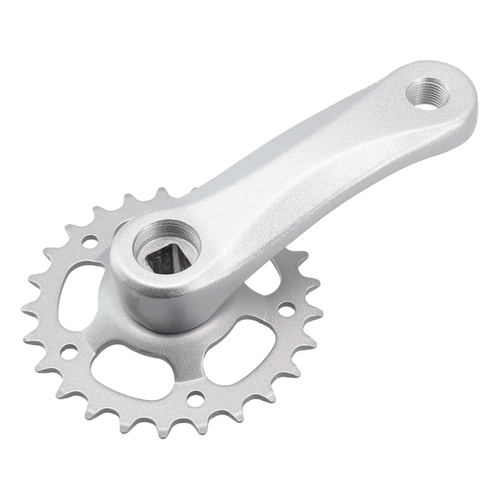 25/28T Children Bicycle Crankset Single Speed Crank Set Square Hole 102mm/114mm Aluminum Alloy For Kids Bike Cycling Parts
25/28T Children Bicycle Crankset Single Speed Crank Set Square Hole 102mm/114mm Aluminum Alloy For Kids Bike Cycling Parts