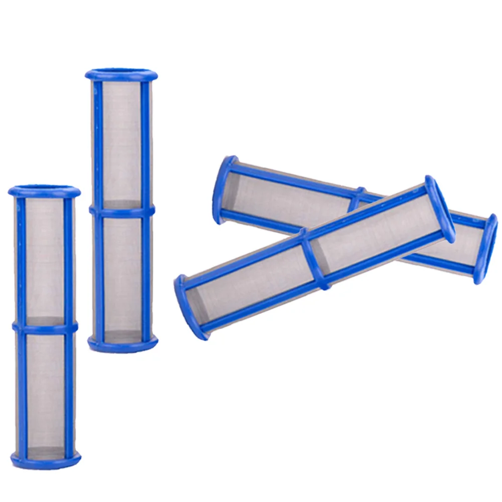 Filters Spray Pump Filter For Latex New Element Enamels 100 Mesh 4pcs Airless Coating Power Tool Coatings 2022
Filters Spray Pump Filter For Latex New Element Enamels 100 Mesh 4pcs Airless Coating Power Tool Coatings 2022
