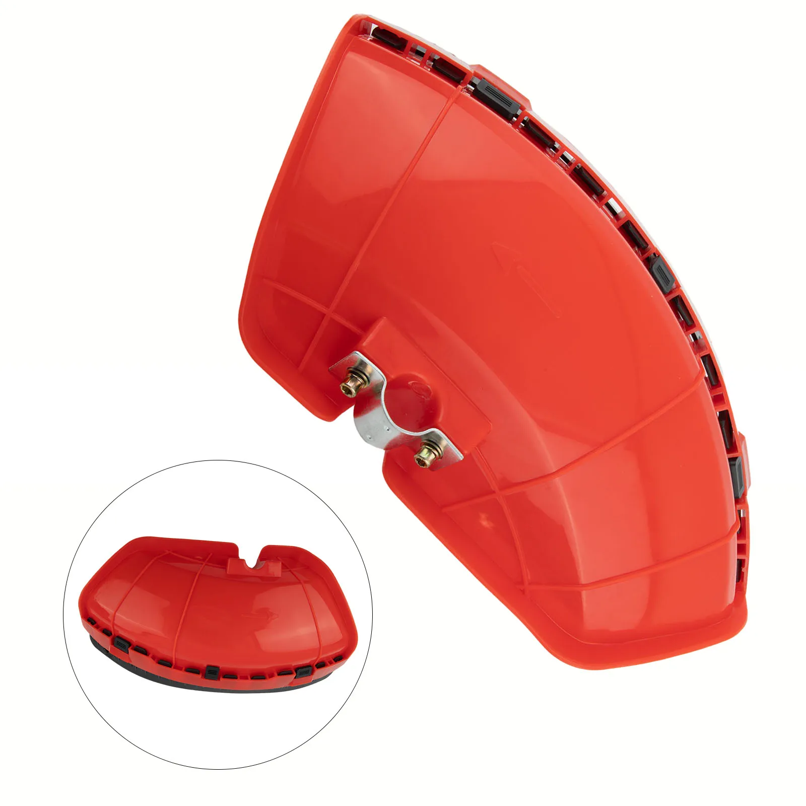 Universal Guard Shield Cover Fit Strimmer Brushcutter Parts Strimmers Brushcutters Garden Tool Lawn Mower Trimmer Grass Cutter
Universal Guard Shield Cover Fit Strimmer Brushcutter Parts Strimmers Brushcutters Garden Tool Lawn Mower Trimmer Grass Cutter