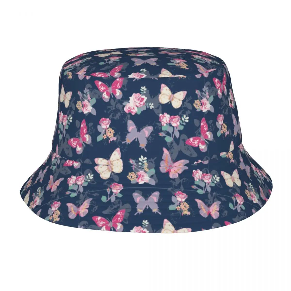 Butterfly Hat Fashion Sun Cap Outdoor Fisherman Hat for Women and Men Teens Beach Caps Fishing Cap
Butterfly Hat Fashion Sun Cap Outdoor Fisherman Hat for Women and Men Teens Beach Caps Fishing Cap