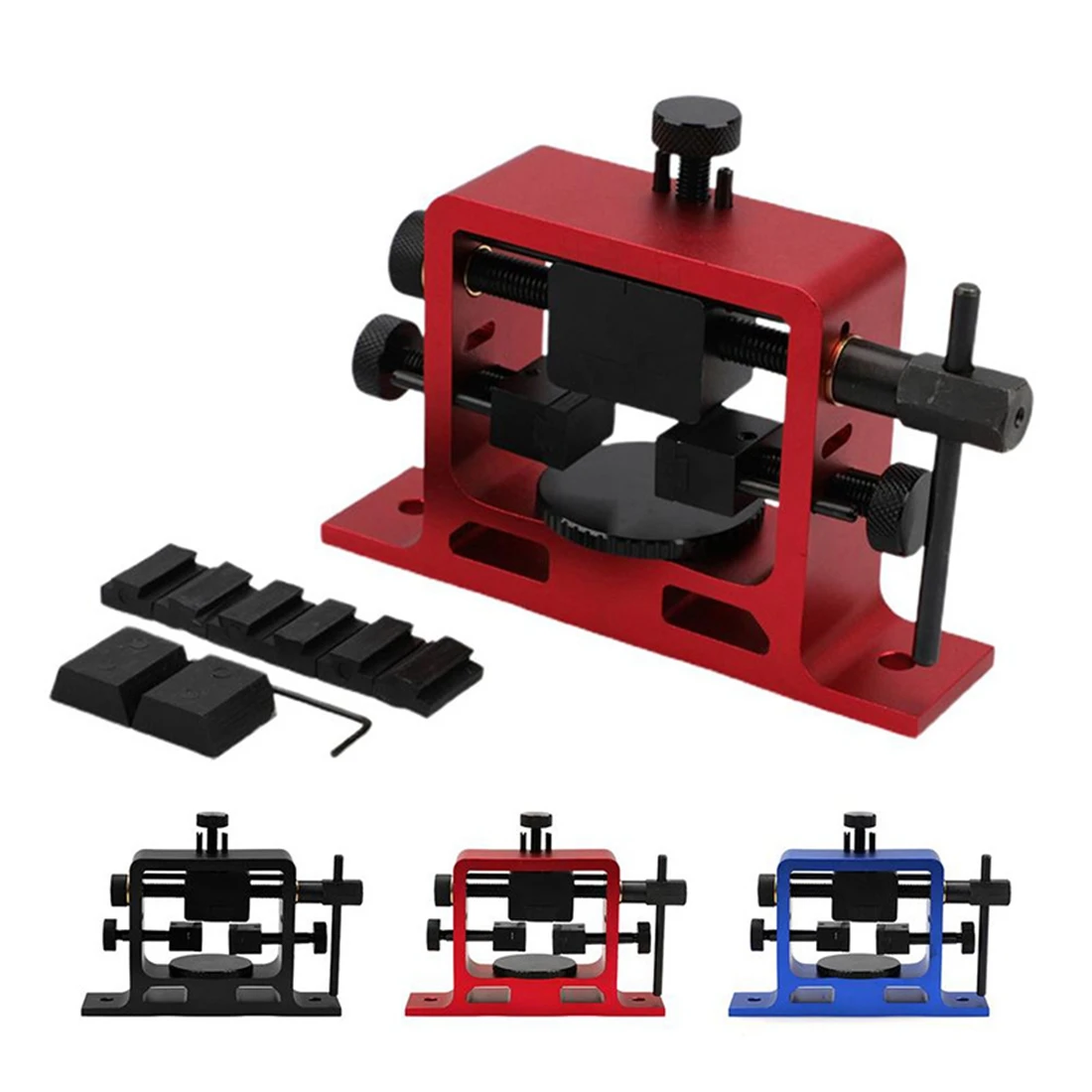 For VTUPRS Mountable Universal Pistol Dovetailed Rear Sight Pusher Tool Pistol Sight Pusher Handguns with Free Front Sight
For VTUPRS Mountable Universal Pistol Dovetailed Rear Sight Pusher Tool Pistol Sight Pusher Handguns with Free Front Sight