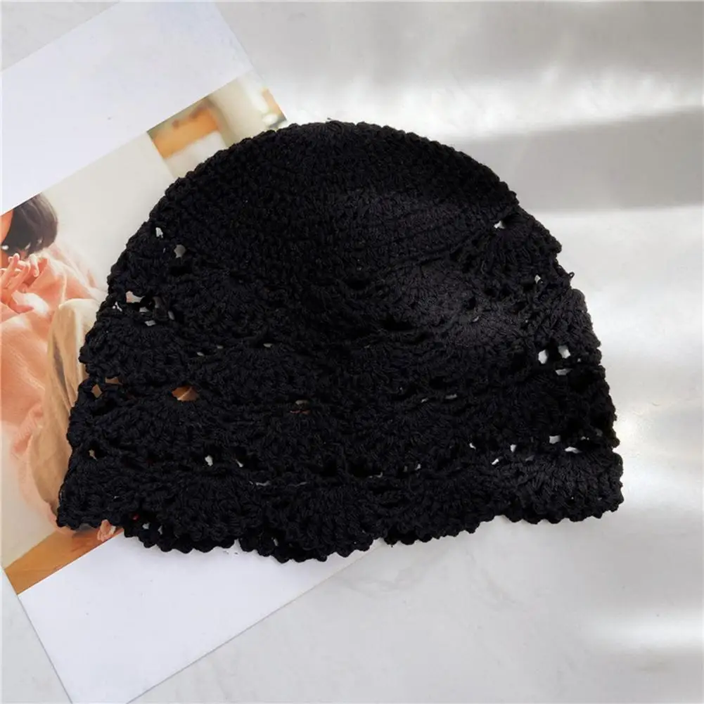Elegant Lace Crochet Ladies Hat 19 S20f2019c4f664ef9ae81a7f703a3f489K