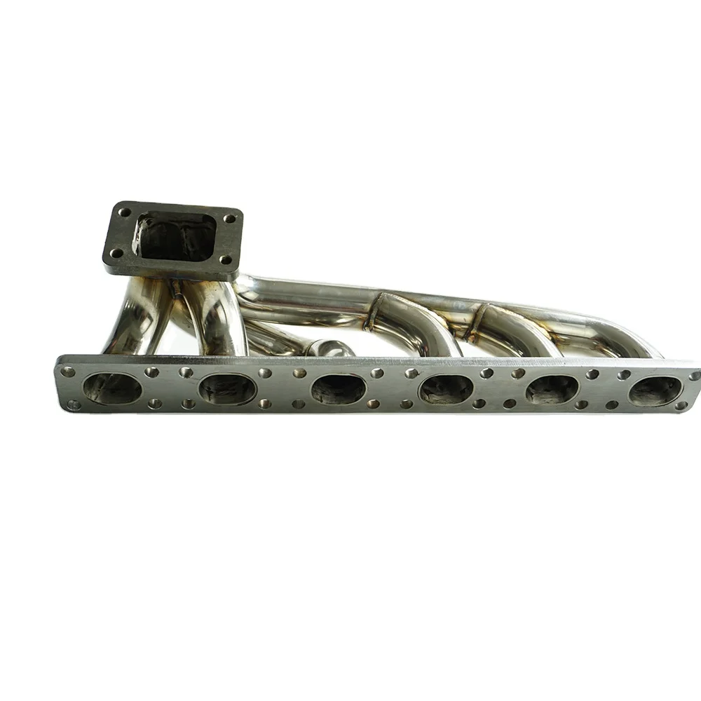 Chinese manufacturers Engine Stainless Steel Turbo Manifold Header For E36 E46 325I 328I 330I M3 2.5L 2.8L 3L
Chinese manufacturers Engine Stainless Steel Turbo Manifold Header For E36 E46 325I 328I 330I M3 2.5L 2.8L 3L