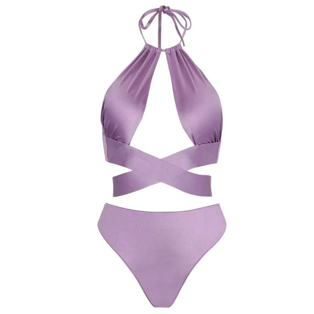 Solid Color Backless Bikini Set Women's Summer Swiming Suit 2023 Luxury Shorts Bourkini Swimsuit For Women Long Sleeve Swimwear
Solid Color Backless Bikini Set Women's Summer Swiming Suit 2023 Luxury Shorts Bourkini Swimsuit For Women Long Sleeve Swimwear