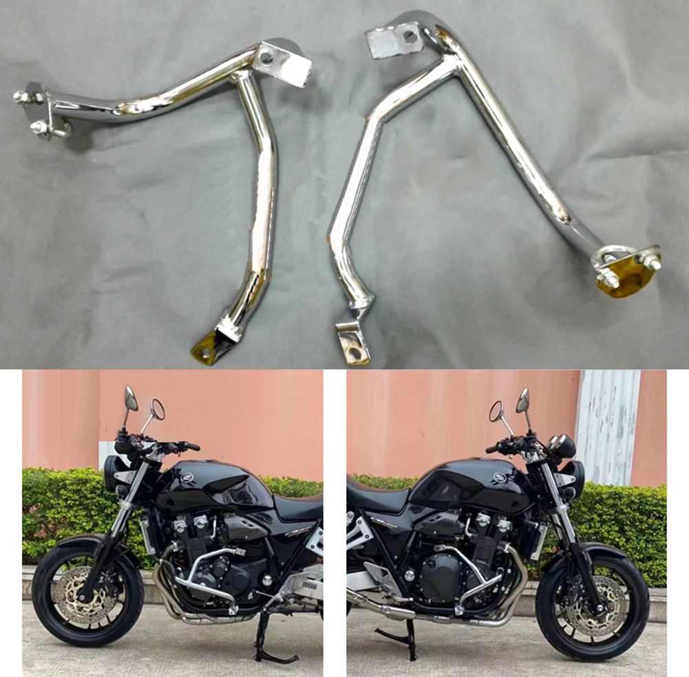 Полоса защиты двигателя мотоцикла для Honda CB1300 2003 2004 2005 2006 2007 2008 2009 2010
Полоса защиты двигателя мотоцикла для Honda CB1300 2003 2004 2005 2006 2007 2008 2009 2010