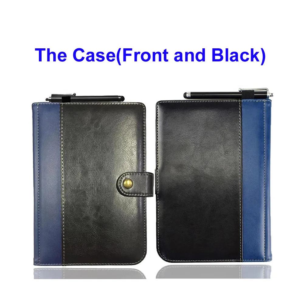 Cover for Pocketbook742 eBook Leather Case Ultimate Commemorative Edition PB742 Protective Case Intelligent Magnetic Full Case
Cover for Pocketbook742 eBook Leather Case Ultimate Commemorative Edition PB742 Protective Case Intelligent Magnetic Full Case