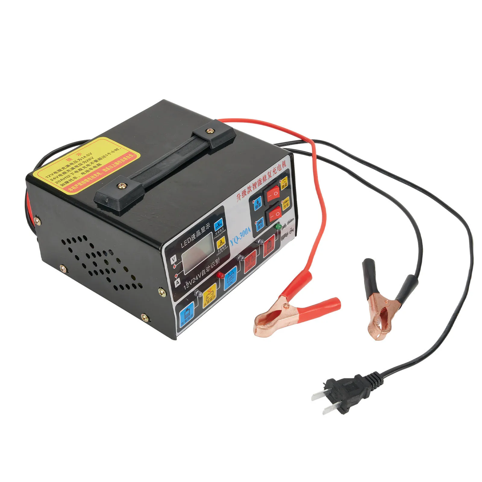 Brand New Car Battery Charger Charger For Motorcycle Batteries LEDs 12V 220W 5 Lights Battery For Car High Power
Brand New Car Battery Charger Charger For Motorcycle Batteries LEDs 12V 220W 5 Lights Battery For Car High Power