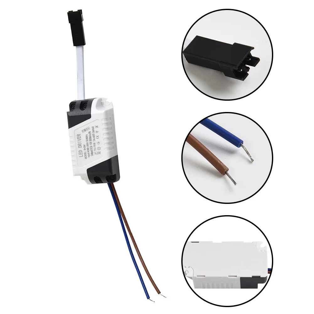 Durable High Quality Brand New Home Led Lamp Driver LED Panel Driver Dimming Over Current Protection Over Voltage Protection
Durable High Quality Brand New Home Led Lamp Driver LED Panel Driver Dimming Over Current Protection Over Voltage Protection