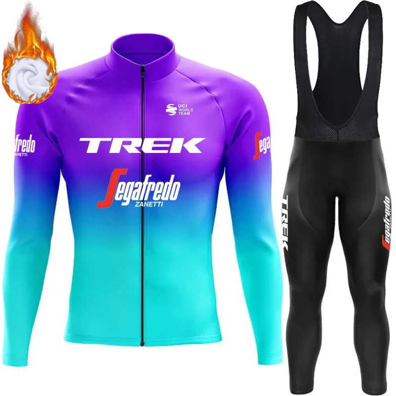 Cycling Pants Man Road Bike Uniform Jersey Set Fleece TREK Men's Gel Mtb Clothing Winter Thermal Suit Complete 2024 Clothes Male
Cycling Pants Man Road Bike Uniform Jersey Set Fleece TREK Men's Gel Mtb Clothing Winter Thermal Suit Complete 2024 Clothes Male