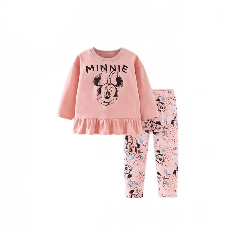 Girls Clothing Set Full Minnie girls Suit Leisure 2-7year kids Clothes Set long sleeve Girls 2pcs
Girls Clothing Set Full Minnie girls Suit Leisure 2-7year kids Clothes Set long sleeve Girls 2pcs