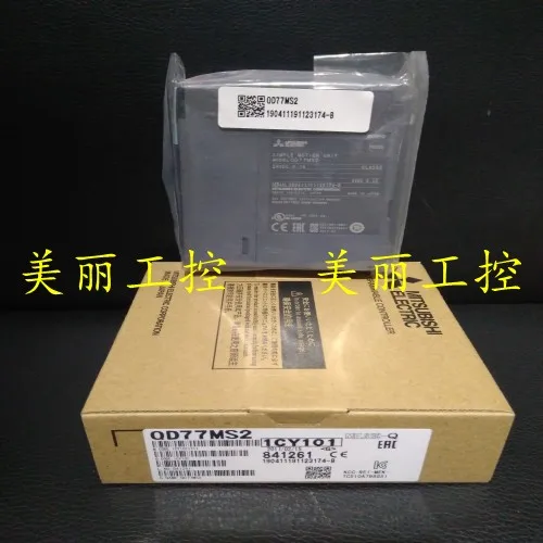Оригинальный Mitsubishi QD77MS2 QD77MS4 QD77MS16, новая оригинальная гарантия на один год.
Оригинальный Mitsubishi QD77MS2 QD77MS4 QD77MS16, новая оригинальная гарантия на один год.