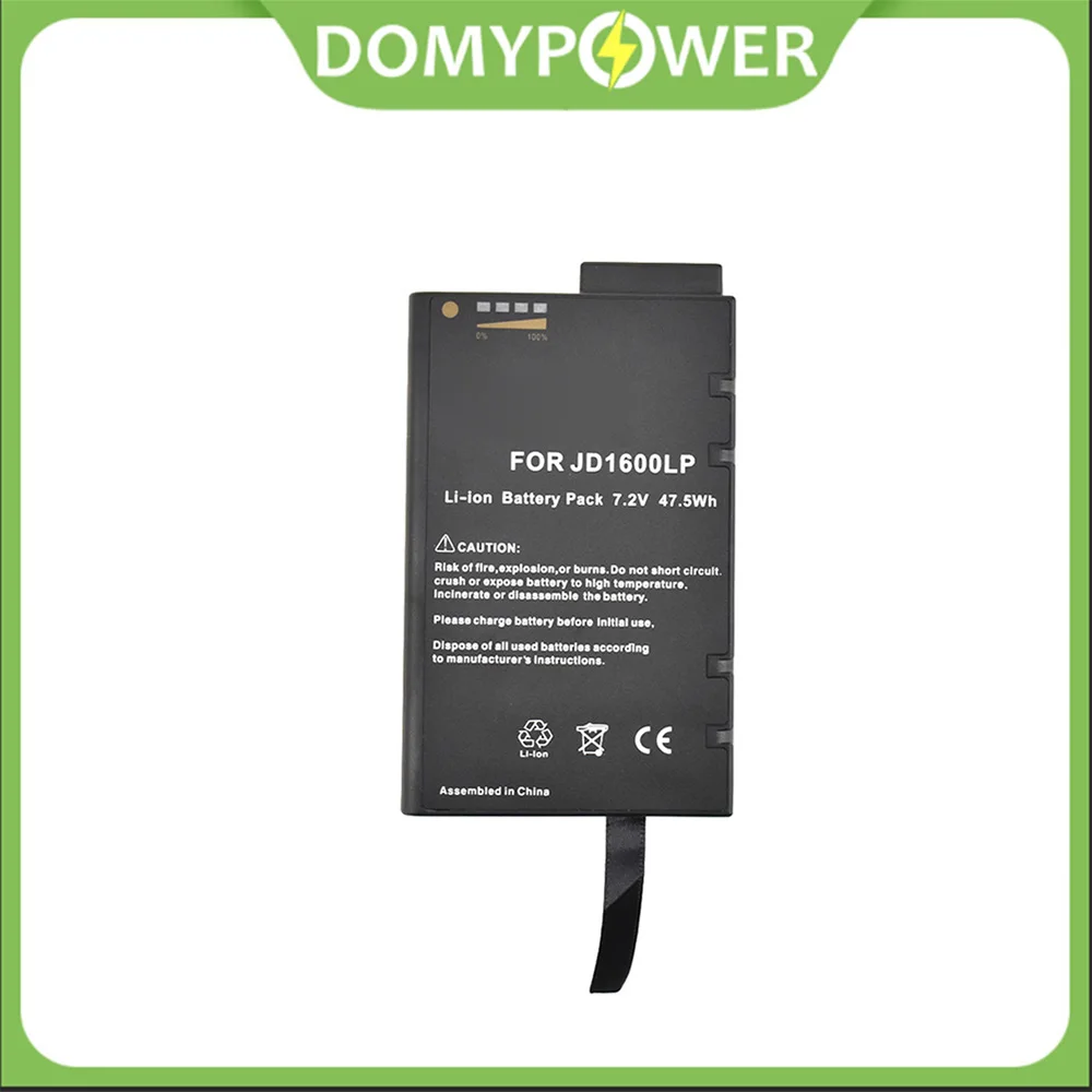 For US JDSU MTS-4000 JD1600LP MTS-8000 Optical Time Domain Reflectometer Battery
For US JDSU MTS-4000 JD1600LP MTS-8000 Optical Time Domain Reflectometer Battery