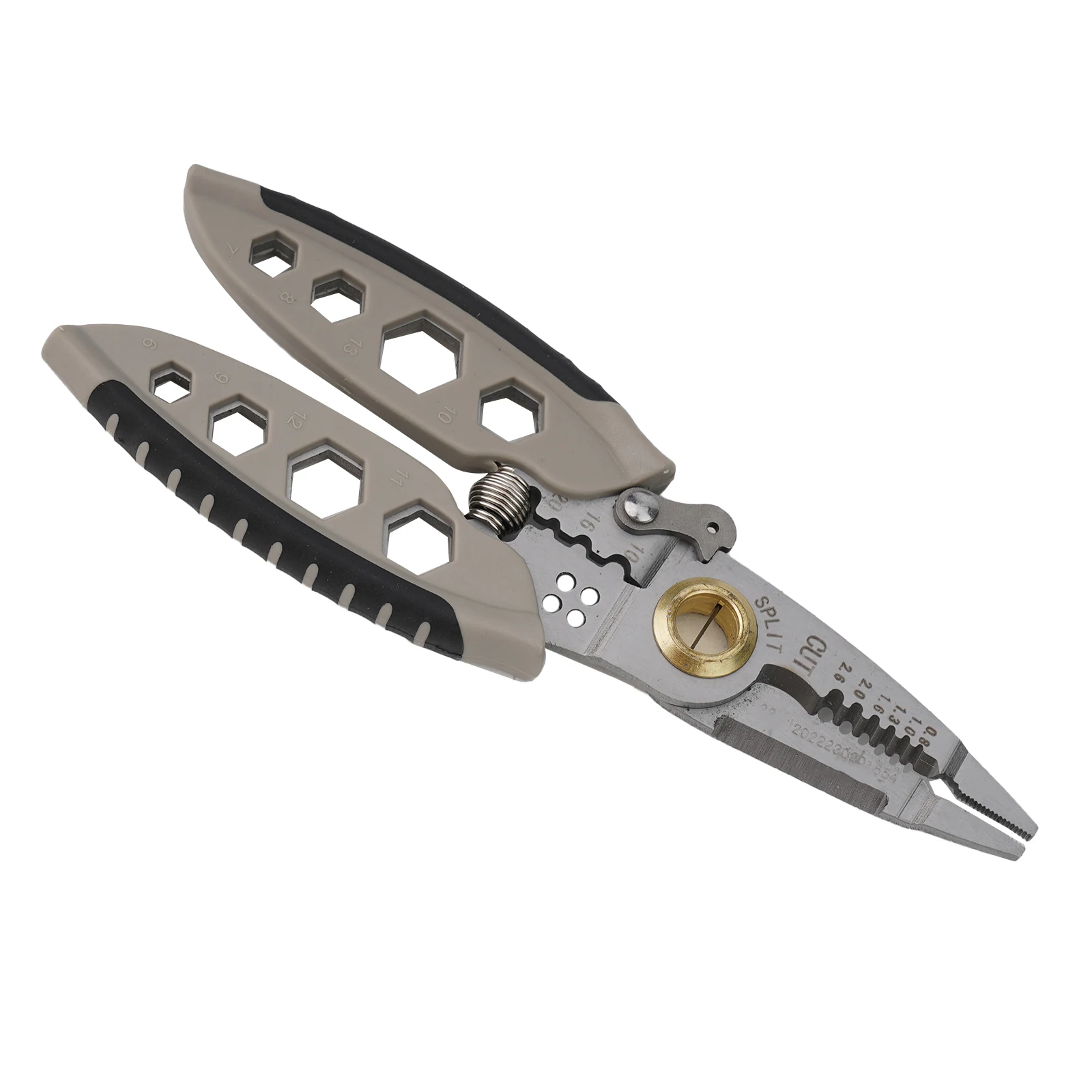 Ergonomic Handles Wire Stripper Tool Electrician Crimpe Pliers For Wire Stripping Cable Cutters For Various Applications
Ergonomic Handles Wire Stripper Tool Electrician Crimpe Pliers For Wire Stripping Cable Cutters For Various Applications