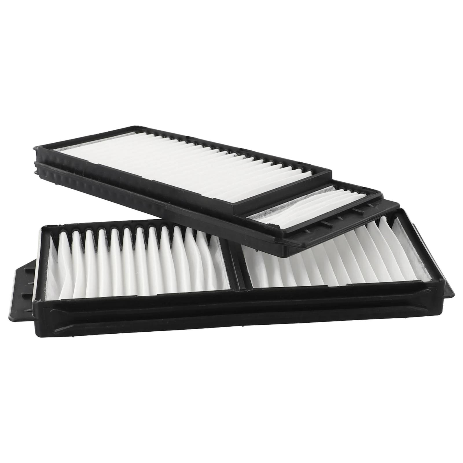 Kit Cabin Air Filters Replacement Set Spare Accessories 2Pcs Auto BP4K6-1J-6X9A BP8P-61-J6X BP8P-61-J6X-9A Car
Kit Cabin Air Filters Replacement Set Spare Accessories 2Pcs Auto BP4K6-1J-6X9A BP8P-61-J6X BP8P-61-J6X-9A Car