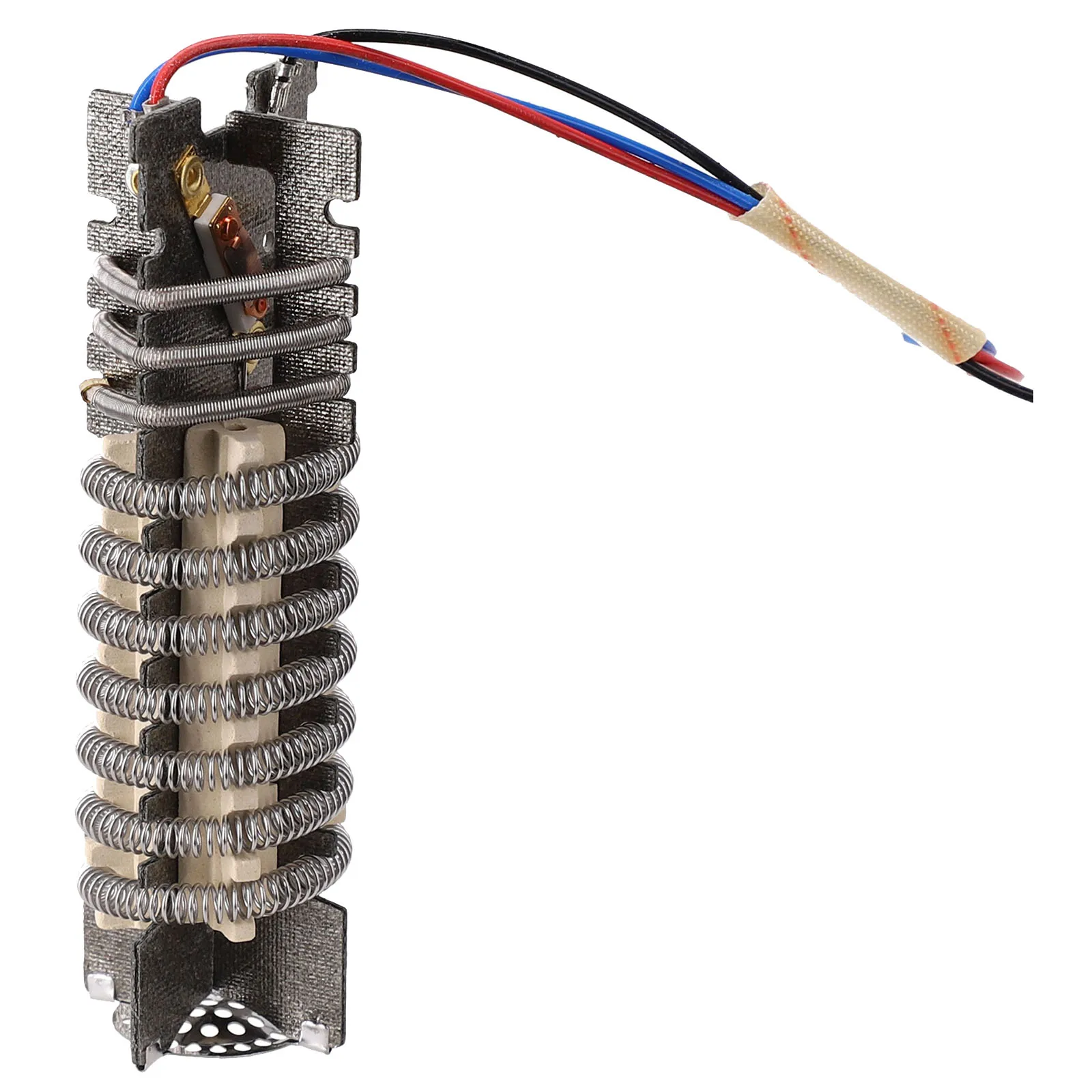 Hot Air Gun Three Wires Heating Element Ceramic Heat Core 220-230V Heater For 2000W Hot Air Rework Machine Soldering Repair Tool
Hot Air Gun Three Wires Heating Element Ceramic Heat Core 220-230V Heater For 2000W Hot Air Rework Machine Soldering Repair Tool