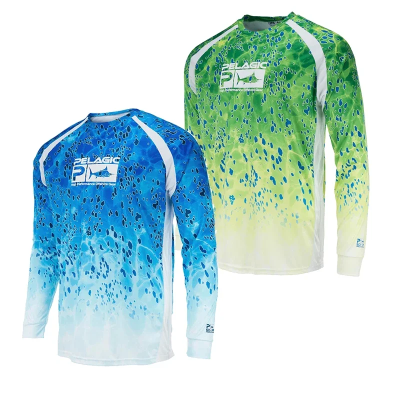 2024 Fishing Clothing Long Sleeve Sunscreen Anti-uv Fishing Suit Outdoor Angler Apparel Summer Fishing Shirt Camisa De Pesca
2024 Fishing Clothing Long Sleeve Sunscreen Anti-uv Fishing Suit Outdoor Angler Apparel Summer Fishing Shirt Camisa De Pesca