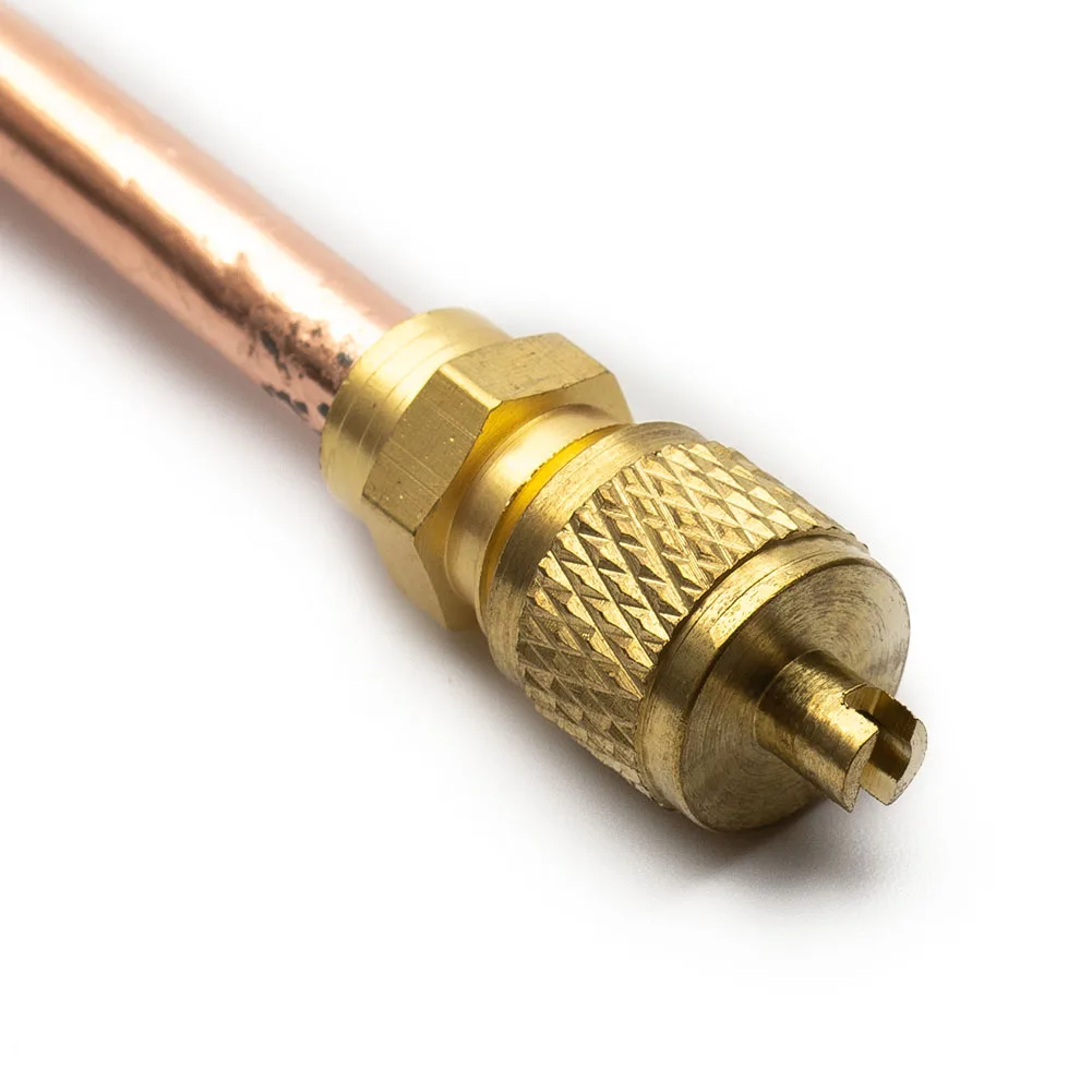 Refrigeration Maintenance Valve Refrigerators Set 3.4 Mpa 5Pcs Access Valves Air Conditioner Copper Copper Tube Filling Parts
Refrigeration Maintenance Valve Refrigerators Set 3.4 Mpa 5Pcs Access Valves Air Conditioner Copper Copper Tube Filling Parts