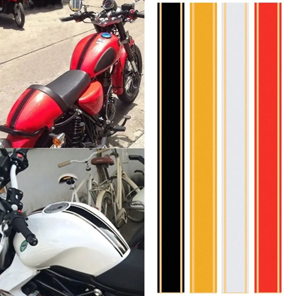50cm New Vinyl Decoration Fashion Tank Cowl Motorcycle Sticker Pinstripe Stripe Decal For Cafe Racer 
50cm New Vinyl Decoration Fashion Tank Cowl Motorcycle Sticker Pinstripe Stripe Decal For Cafe Racer
