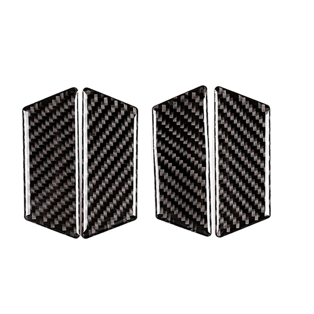 Автомобильная мягкая наклейка на внутреннюю дверь из углеродного волокна для Touareg 
Автомобильная мягкая наклейка на внутреннюю дверь из углеродного волокна для Touareg