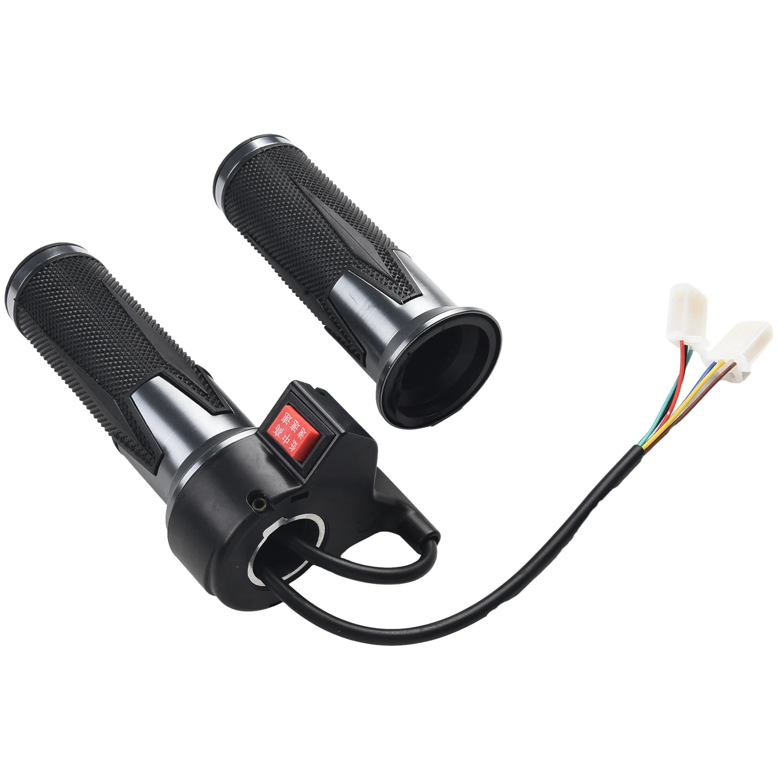 Electric Bicycle DIY Throttle Speed Control Handlebar Smart Handle With Speed/reverse Switch For Electric Bicycle Scooters
Electric Bicycle DIY Throttle Speed Control Handlebar Smart Handle With Speed/reverse Switch For Electric Bicycle Scooters