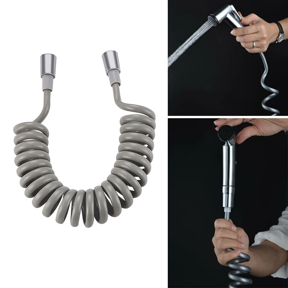1.5M/ 2M Flexible Hose Shower Hose Universal Extension Hand Sprayer Pipe Connector Spring Tube Bidet Accessories
1.5M/ 2M Flexible Hose Shower Hose Universal Extension Hand Sprayer Pipe Connector Spring Tube Bidet Accessories
