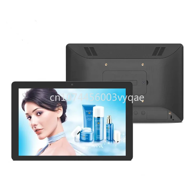 

Industrial RK3288 RK3399 Vesa Wall Mount Meeting Room 10 Inch POE Android Tablet PC With RJ45 Port