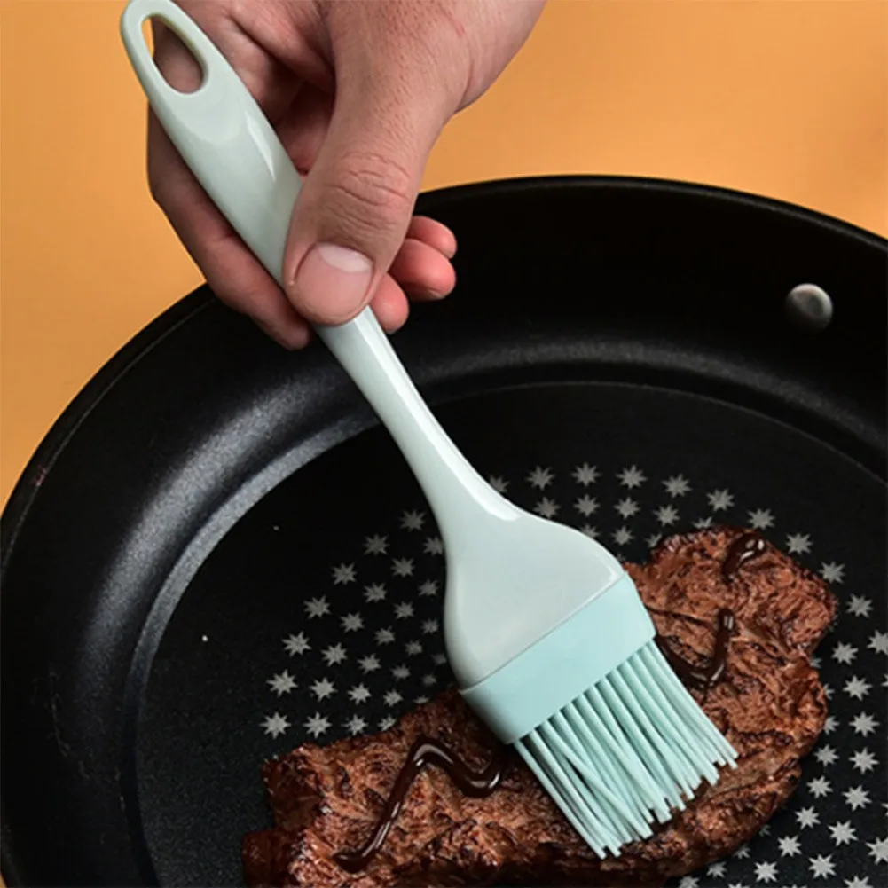Cream Scraper Oil Brush Silicone Spatulas Rubber Scraper Heat Resistant Mini Cooking Spatula Non Stick Kitchen Utensils
Cream Scraper Oil Brush Silicone Spatulas Rubber Scraper Heat Resistant Mini Cooking Spatula Non Stick Kitchen Utensils