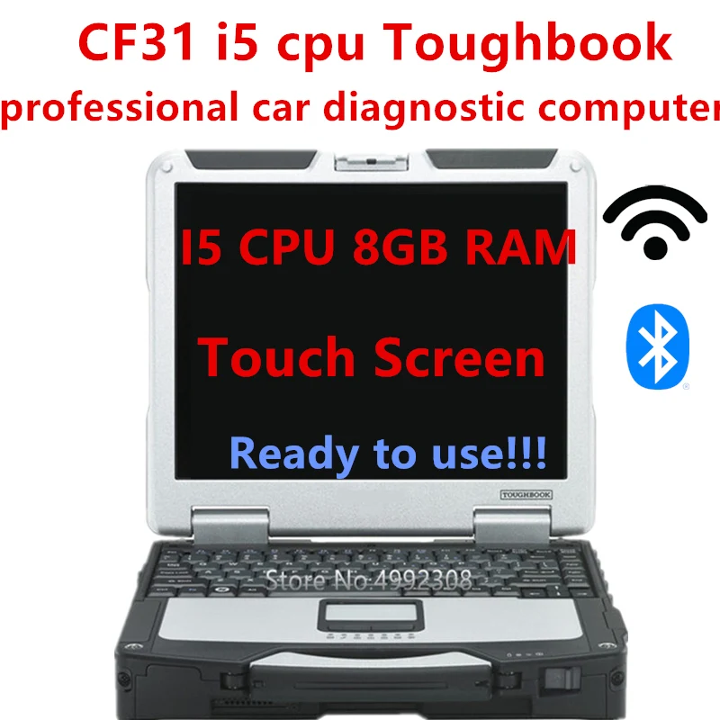 For Panasonic Toughbook Rugged CF31 laptop core i5/Touch Screen/Win7 CF 31 CF-31 for Star C4/C5/C6 ODIS I.COM NEXT V.xdiag
For Panasonic Toughbook Rugged CF31 laptop core i5/Touch Screen/Win7 CF 31 CF-31 for Star C4/C5/C6 ODIS I.COM NEXT V.xdiag
