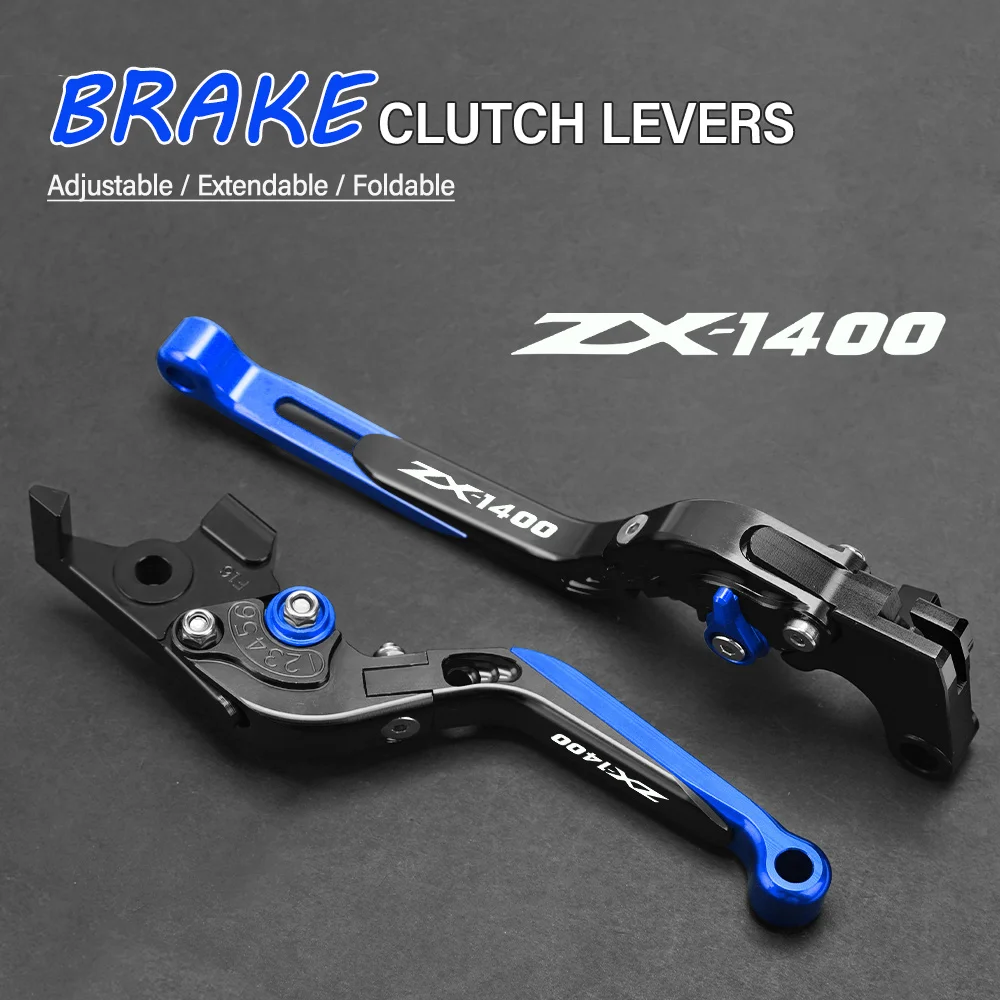 FOR KAWASAKI ZX1400 ZX 1400 2016 Motorcycle Hand Brake Clutch Adjustable Levers Handle Folding Extendable Lever grip foldable
FOR KAWASAKI ZX1400 ZX 1400 2016 Motorcycle Hand Brake Clutch Adjustable Levers Handle Folding Extendable Lever grip foldable