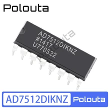 

2 Pcs AD7512DIKNZ AD7512 DIP-14 Protection Analog Switch Chip Arduino Nano Integrated Circuits Diy Electronic Kit Free Shipping