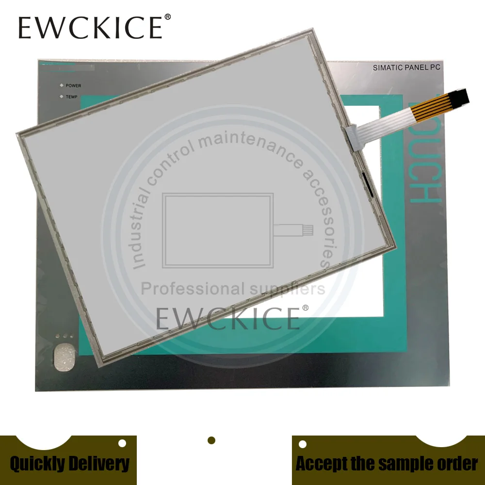 Новая панель A5E02713375 HMI 12T 677B/C HMI PLC сенсорный экран и передняя сенсорная панель с этикеткой и передняя этикетка
Новая панель A5E02713375 HMI 12T 677B/C HMI PLC сенсорный экран и передняя сенсорная панель с этикеткой и передняя этикетка