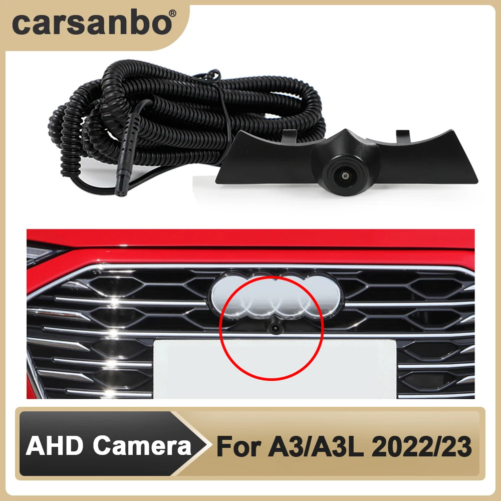Автомобильная AHD-Камера Переднего Вида OEM камера ночного видения рыбий глаз широкоугольная 150 ° камера для Audi 2022/2023 A3/A3L система мониторинга парковки
Автомобильная AHD-Камера Переднего Вида OEM камера ночного видения рыбий глаз широкоугольная 150 ° камера для Audi 2022/2023 A3/A3L система мониторинга парковки