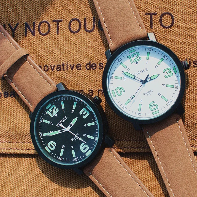 Sdotter UTHAI CQ102 Trendy Fashion Luminous Pointer Watch Big Dial Simple Watch Retro Art Watch Ladies Watch Men's Watch
Sdotter UTHAI CQ102 Trendy Fashion Luminous Pointer Watch Big Dial Simple Watch Retro Art Watch Ladies Watch Men's Watch
