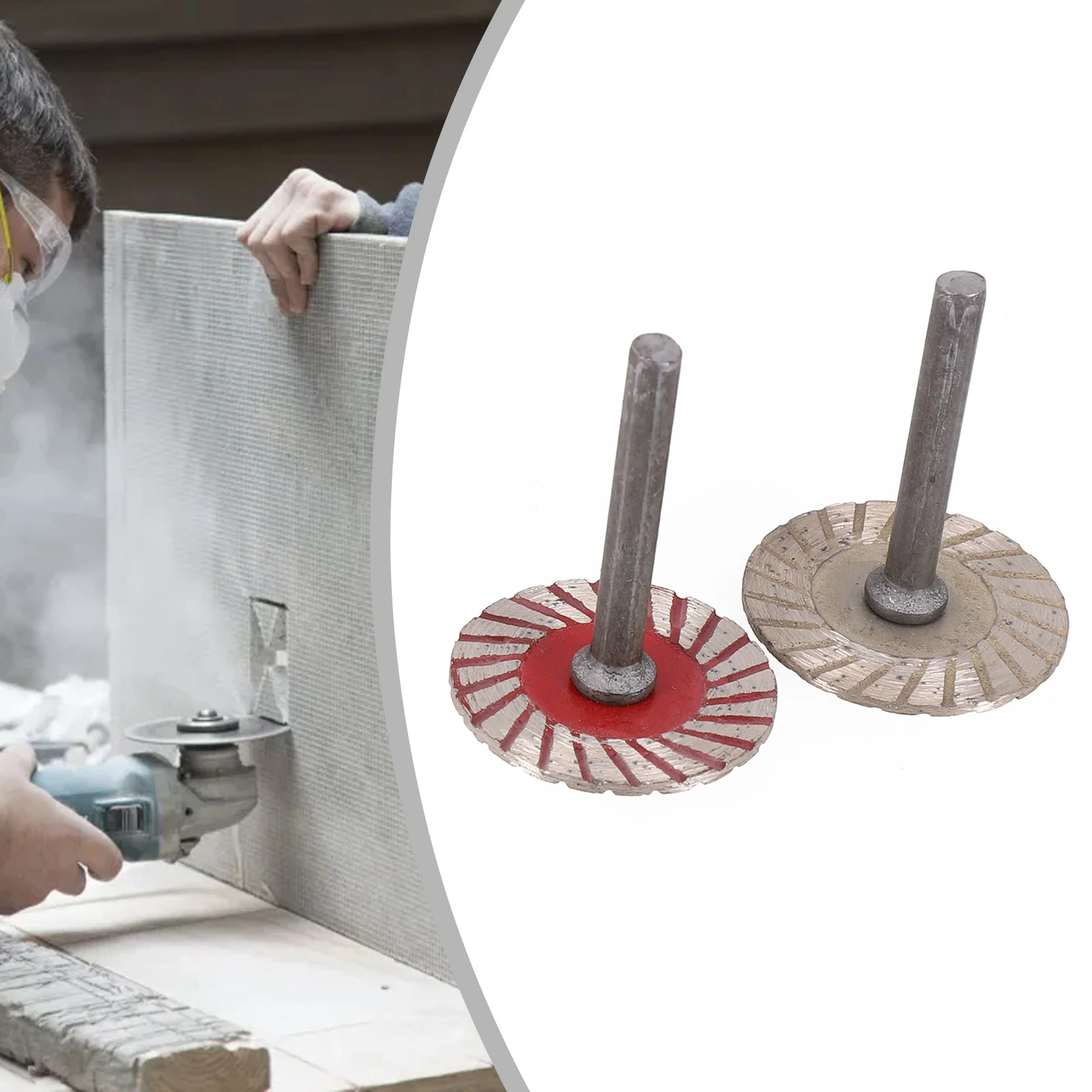2pcs Cutting Blade Disc 6mm Shank Circular Saw Blade Wood Metal Stone Cutting Discs With Mandrel Circular Saws Dremel Tool
2pcs Cutting Blade Disc 6mm Shank Circular Saw Blade Wood Metal Stone Cutting Discs With Mandrel Circular Saws Dremel Tool