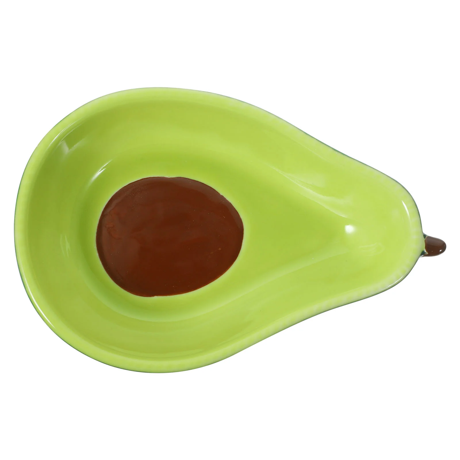 Avocado Bowl Ceramic Bowl Avocado Snack Plate Ceramic Serving Plate Party Dish
Avocado Bowl Ceramic Bowl Avocado Snack Plate Ceramic Serving Plate Party Dish