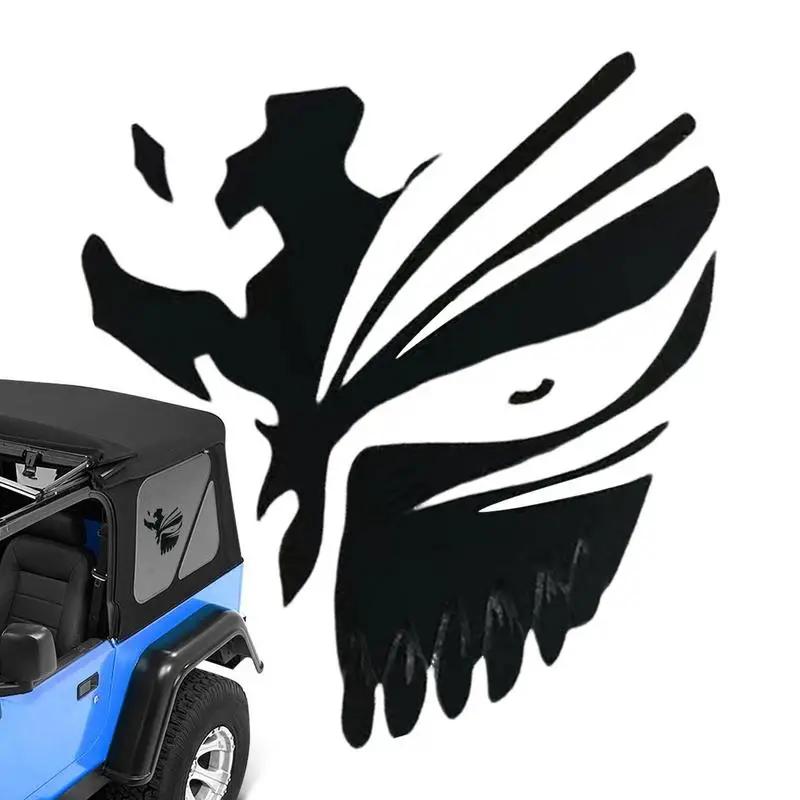 Car Reflective Stickers PVC Reflective Cars Sticker Waterproof Back Adhesive Unique Bright Colors Wall Decals For Bumper
Car Reflective Stickers PVC Reflective Cars Sticker Waterproof Back Adhesive Unique Bright Colors Wall Decals For Bumper