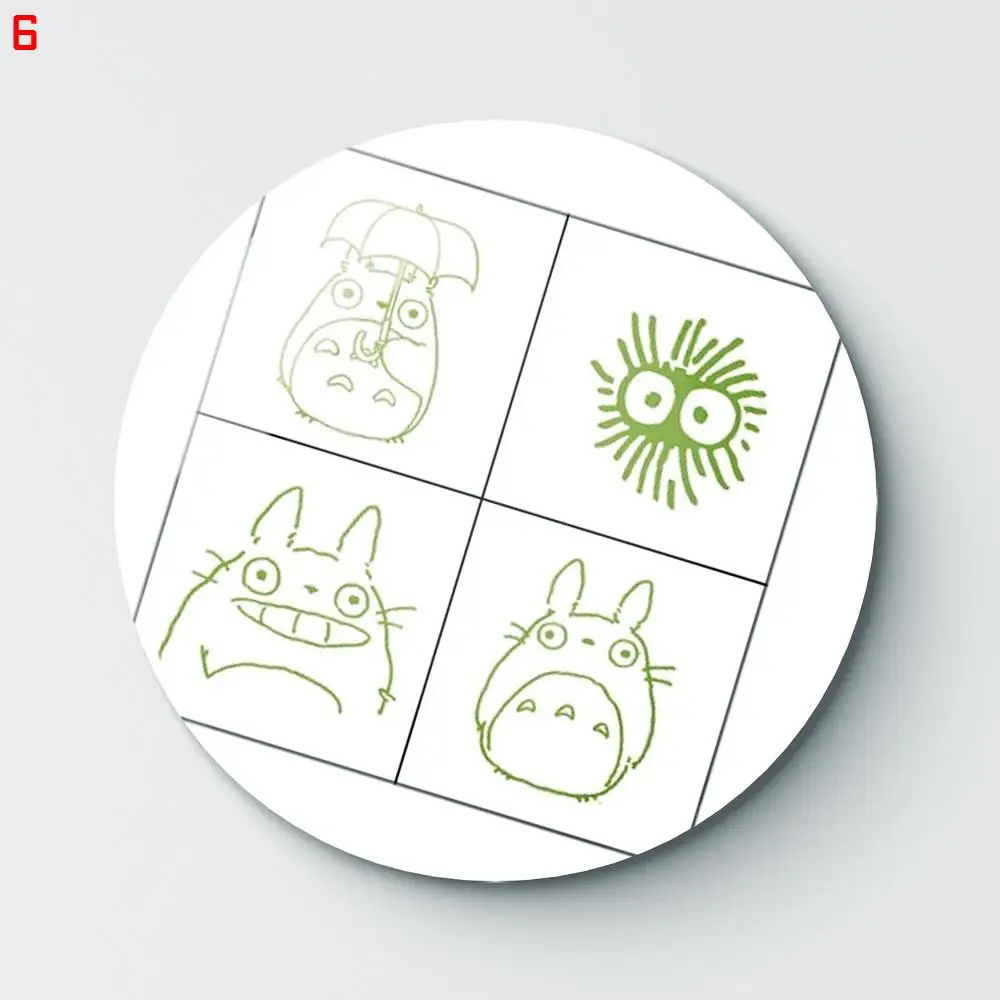 TOTORO 00006 Buttons Brooches Pin Jewelry Accessory Customize Brooch Fashion Lapel Badges
TOTORO 00006 Buttons Brooches Pin Jewelry Accessory Customize Brooch Fashion Lapel Badges
