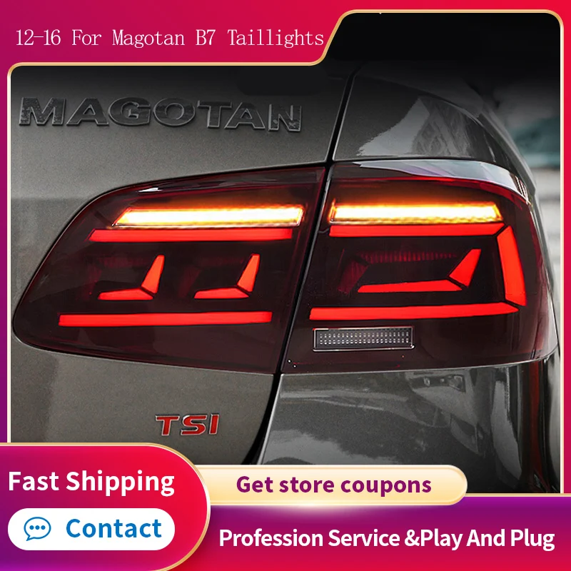 Аксессуары для VW Passat B7 светодиодный Tail светильник 2012-2016 Magotan задний стоп-сигнал тормозной сигнал DRL обратный автомобильный
Аксессуары для VW Passat B7 светодиодный Tail светильник 2012-2016 Magotan задний стоп-сигнал тормозной сигнал DRL обратный автомобильный