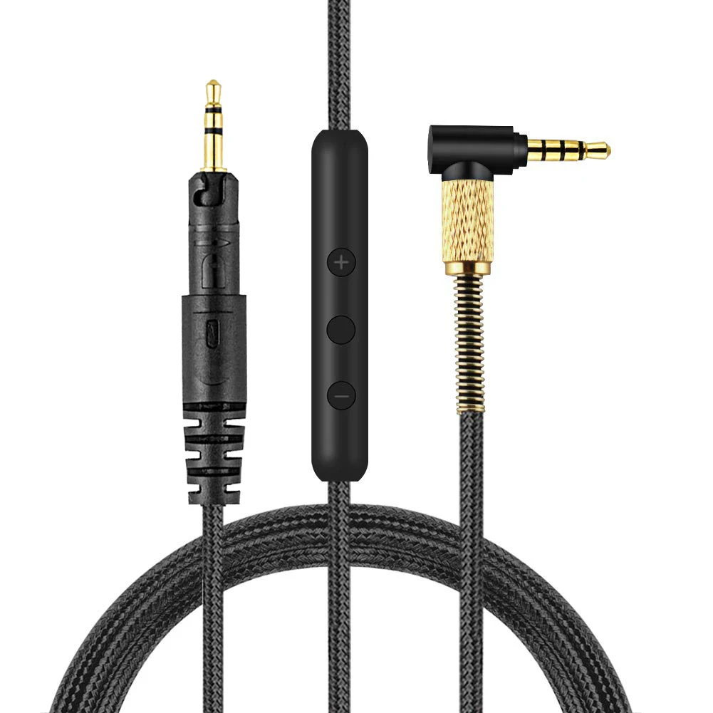 OFC Replacement Cable Extension Cord for Audio Technica ATH-M70X ATH-M60X ATH-M50X ATH-M40X ATH M70X M60X M50X M40X Headphones
OFC Replacement Cable Extension Cord for Audio Technica ATH-M70X ATH-M60X ATH-M50X ATH-M40X ATH M70X M60X M50X M40X Headphones