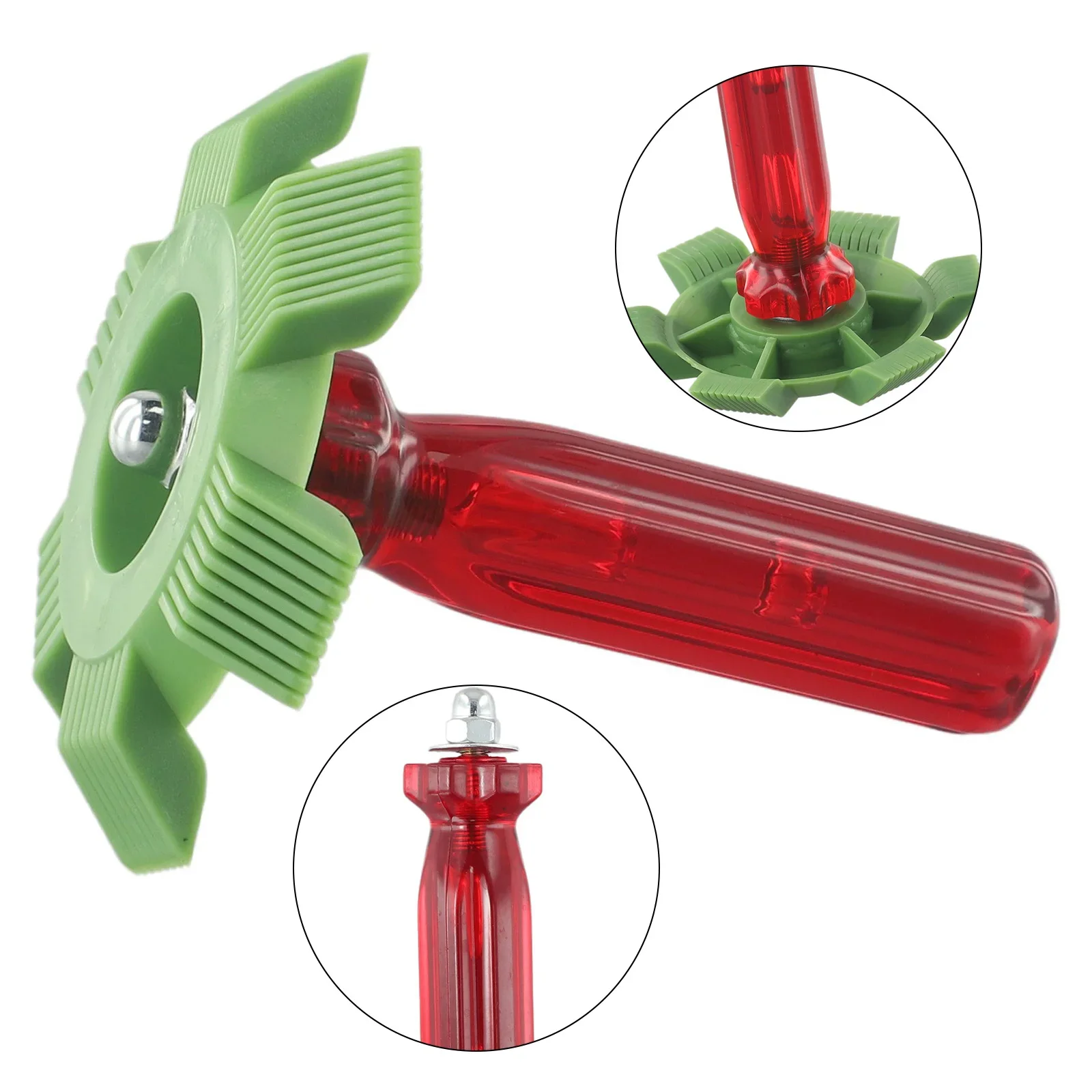 Air Conditioning Fin Comb Fin Repair Refrigeration Tool Comb Green Compact Humidifier Plastic Repair Tool Cleaning
Air Conditioning Fin Comb Fin Repair Refrigeration Tool Comb Green Compact Humidifier Plastic Repair Tool Cleaning